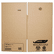 CML1143585 100% Recycled Mailing Storage Box, Letter/Legal, Brown, 12/Pack By SHURTECH