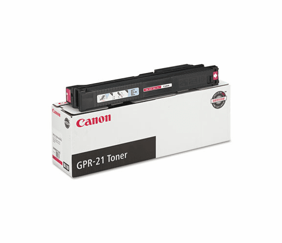CNM0260B001AA 0260B001AA (GPR-21) Toner, 30000 Page-Yield, Magenta By CANON USA, INC.
