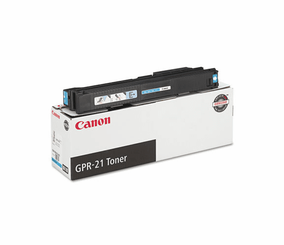 CNM0261B001AA 0261B001AA (GPR-21) Toner, 30000 Page-Yield, Cyan By CANON USA, INC.