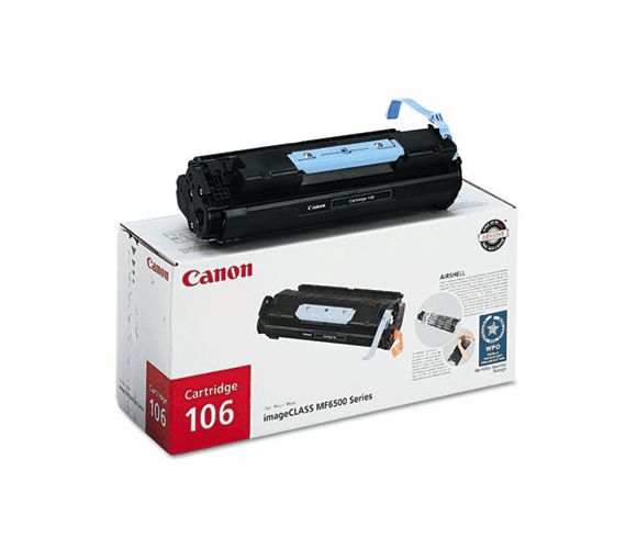 CNM0264B001 0264B001 Toner, 5000 Page Yield, Black By CANON USA, INC.