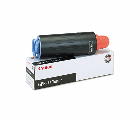 CNM0279B003AA 0279B003AA (GPR-17) Toner, 45000 Page-Yield, Black By CANON USA, INC.