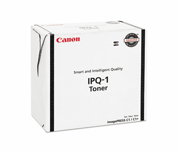 CNM0397B003AA 0397B003AA (IPQ-1) Toner, 16,000 Page-Yield, Black By CANON USA, INC.