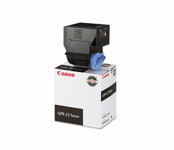 CNM0452B003AA 0452B003AA (GPR-23) Toner, 26000 Page-Yield, Black By CANON USA, INC.