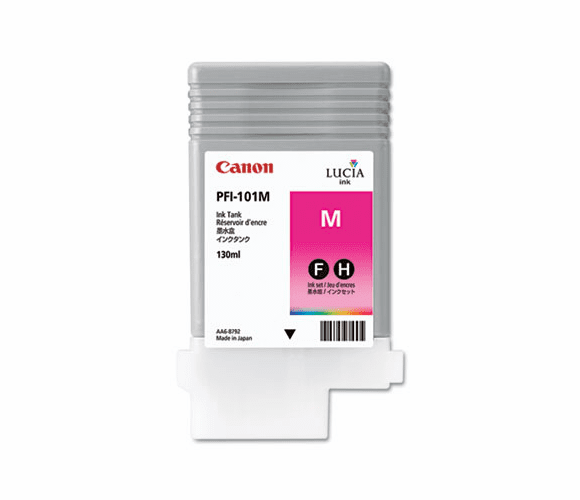 CNM0885B001AA 0885B001 Ink, 130 mL, Magenta By CANON USA, INC.