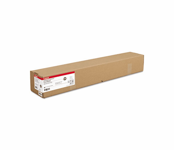 CNM1099V650 High Resolution Coated Bond Paper, 36" x 100 feet, Roll By CANON USA, INC.