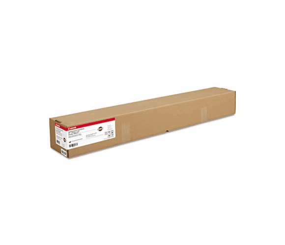 CNM1099V651 High Resolution Coated Bond Paper, 42" x 100 feet, Roll By CANON USA, INC.