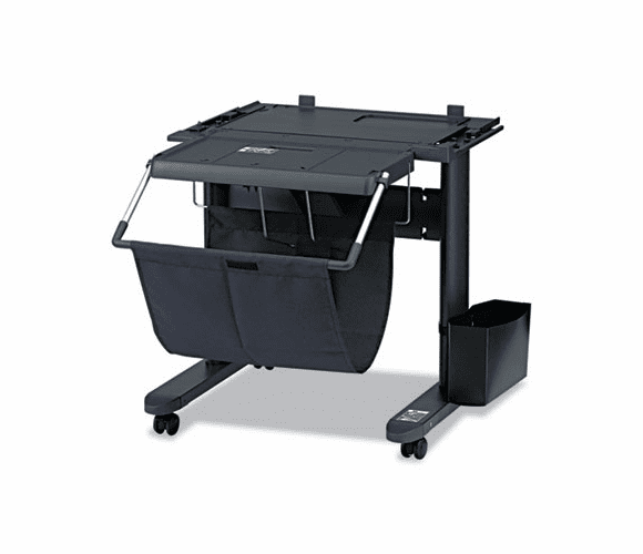 CNM1255B006AA ST-11 Printer Stand, 25.9w x 29.6d x 26.3h, Black By CANON USA, INC.
