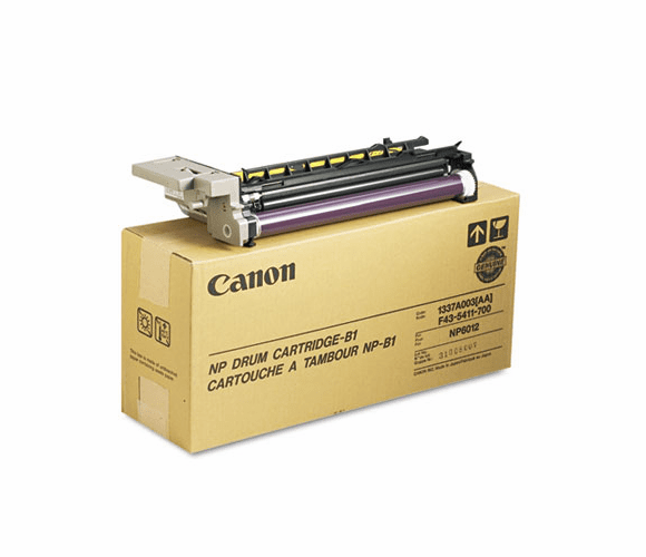 CNM1337A003AA 1337A003AA Drum, Black By CANON USA, INC.
