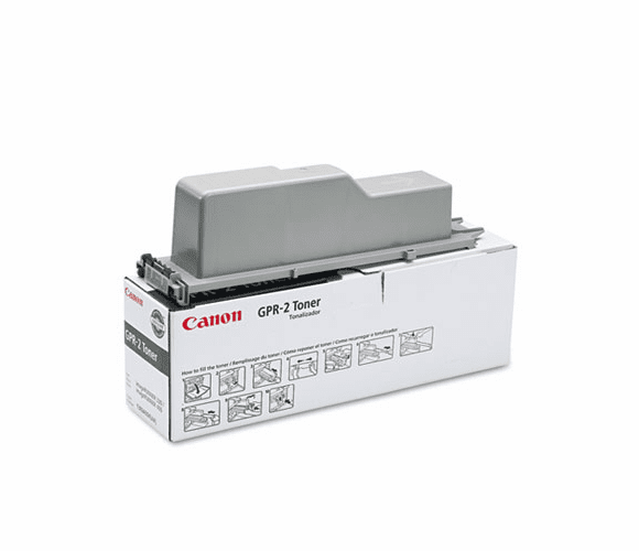 CNM1389A004AA 1389A004AA (GPR-2) Toner, 10600 Page-Yield, Black By CANON USA, INC.