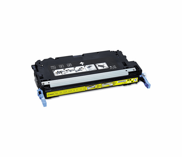 CNM1657B004AA 1657B004AA Toner, 6000 Page-Yield, Yellow By CANON USA, INC.