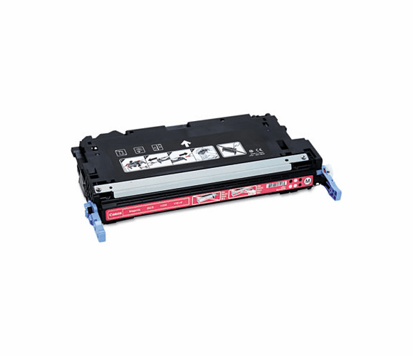CNM1658B004AA 1658B004AA Toner, 6000 Page-Yield, Magenta By CANON USA, INC.
