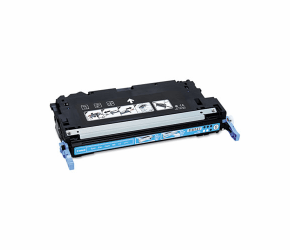 CNM1659B004AA 1659B004AA Toner, 6000 Page-Yield, Cyan By CANON USA, INC.