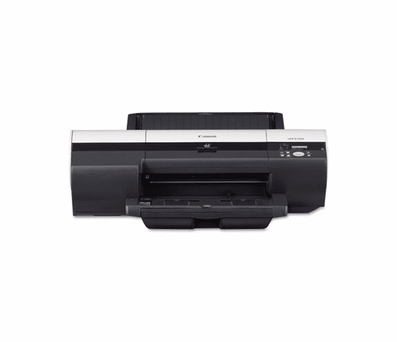 CNM2157B002BA imagePROGRAF iPF5100 17" Large-Format Inkjet Printer By CANON USA, INC.