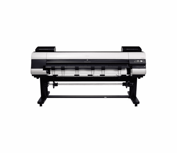 CNM2164B002AA imagePROGRAF iPF9100 60" Large-Format Inkjet Printer By CANON USA, INC.