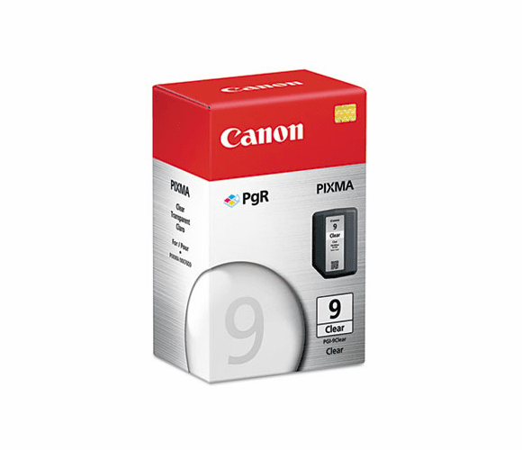 CNM2442B002AA 2442B002AA (PGI-9) Lucia Ink, Clear By CANON USA, INC.