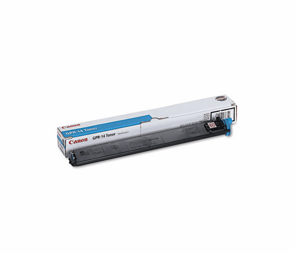 CNM2448B003AA 2448B003AA (GPR-26) Toner, 8500 Page-Yield, Cyan By CANON USA, INC.