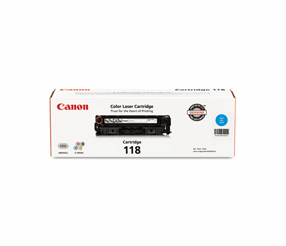 CNM2661B001 2661B001 Toner, 2900 Page-Yield, Cyan By CANON USA, INC.