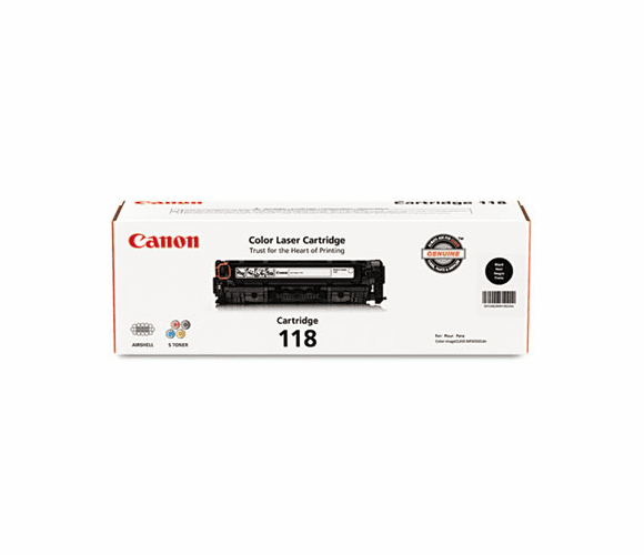 CNM2662B001 2662B001 Toner, 3400 Page-Yield, Black By CANON USA, INC.