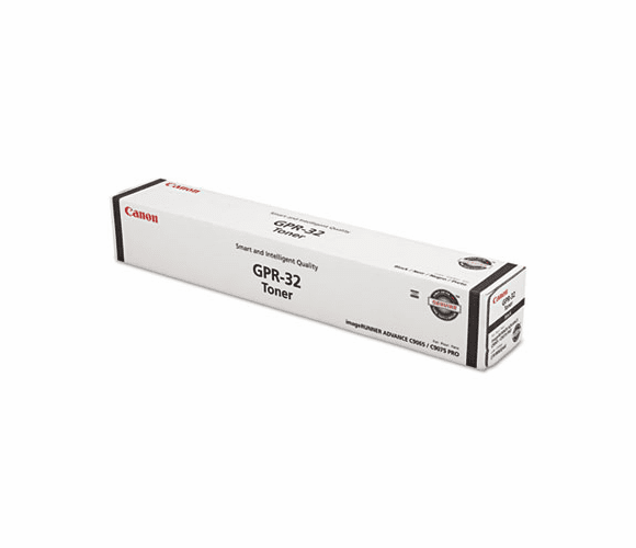 CNM2791B003AA 2791B003AA (GPR-32) Toner, 72,000 Page-Yield, Black By CANON USA, INC.