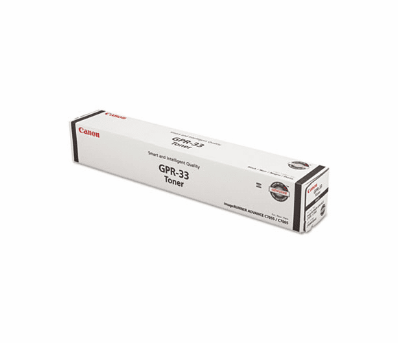 CNM2792B003AA 2792B003AA (GPR-33) Toner, 80,000 Page-Yield, Black By CANON USA, INC.