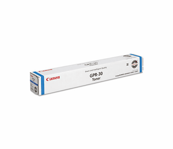 CNM2793B003AA 2793B003AA (GPR-30) Toner, 38,000 Page-Yield, Cyan By CANON USA, INC.
