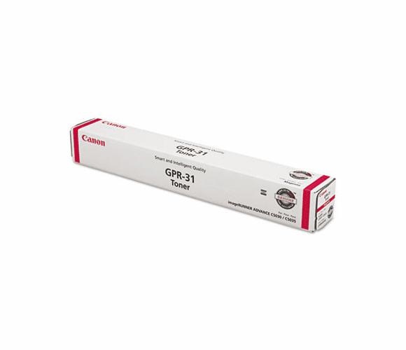 CNM2798B003AA 2798B003AA (GPR-31) Toner, 27,000 Page-Yield, Magenta By CANON USA, INC.