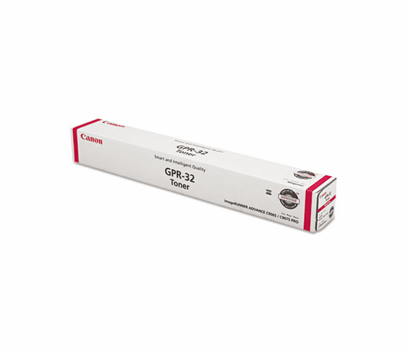 CNM2799B003AA 2799B003AA (GPR-32) Toner, 72,000 Page-Yield, Magenta By CANON USA, INC.