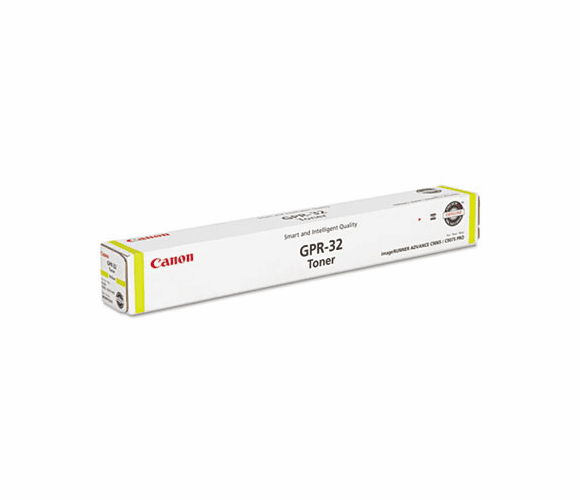 CNM2803B003AA 2803B003AA (GPR-32) Toner, 72,000 Page-Yield, Yellow By CANON USA, INC.