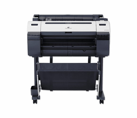 CNM2990B013AA imagePROGRAF iPF650 24" Wide-Format Inkjet Printer By CANON USA, INC.