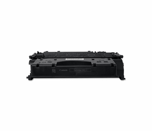 CNM3479B001 3479B001 (CRG-119) Toner, 2100 Page-Yield, Black By CANON USA, INC.