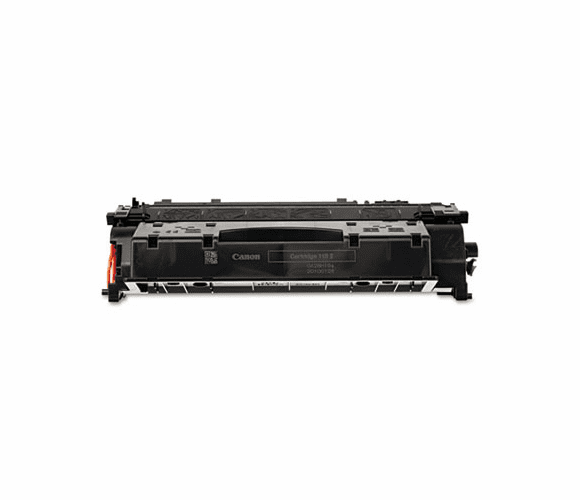 CNM3480B001 3480B001 (CRG-119 II) Toner, 6400 Page-Yield, Black By CANON USA, INC.