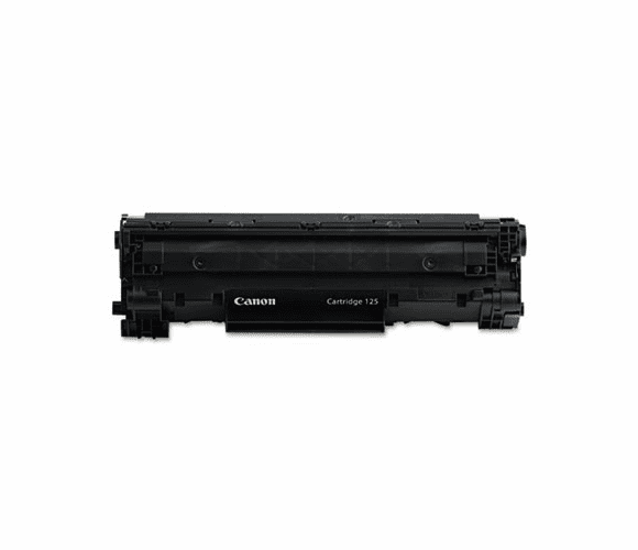 CNM3484B001 3484B001 (CRG-125) Toner, 1600 Page-Yield, Black By CANON USA, INC.
