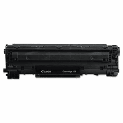 CNM3500B001AA 3500B001AA (128) Toner, 2,100 Page-Yield, Black By CANON COMPUTER SYSTEMS CCSI