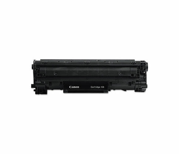 CNM3500B001AA 3500B001AA (128) Toner, 2,100 Page-Yield, Black By CANON COMPUTER SYSTEMS CCSI