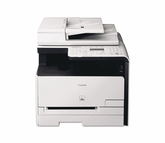 CNM3556B001 imageCLASS MF8050Cn Multifunction Printer With Copy/Fax/Print/Scan By CANON USA, INC.