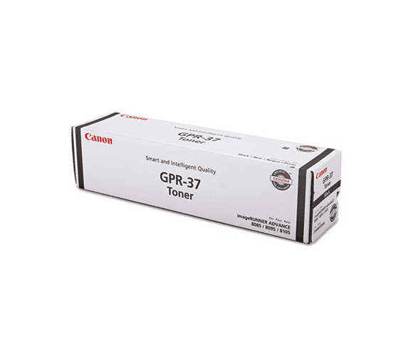 CNM3764B003AA 3764B003AA (GPR-37) Toner, 70,000 Page-Yield, Black By CANON USA, INC.