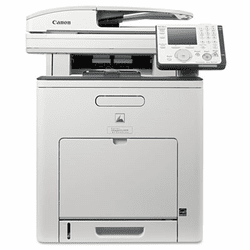 CNM4495B001 imageCLASS MF9220Cdn Multifunction Laser Printer, Copy/Fax/Print/Scan By CANON USA, INC.