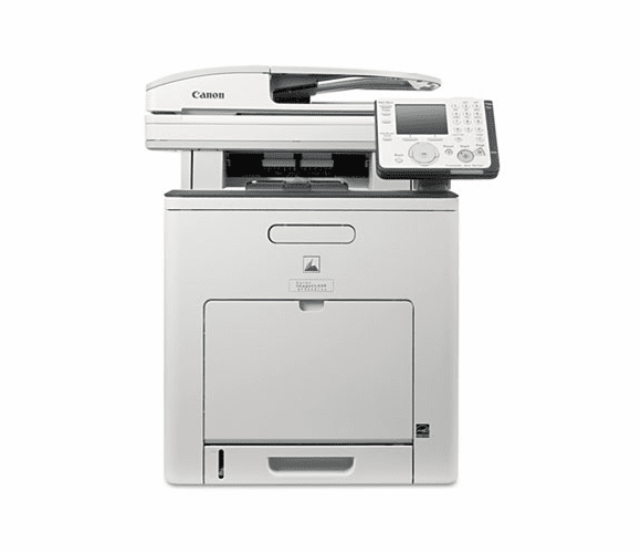 CNM4495B001 imageCLASS MF9220Cdn Multifunction Laser Printer, Copy/Fax/Print/Scan By CANON USA, INC.