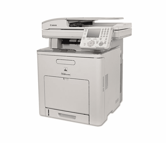 CNM4497B001 imageCLASS MF9280Cdn Multifunction Laser Printer, Copy/Fax/Print/Scan By CANON USA, INC.