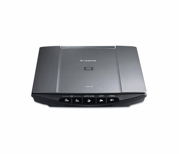 CNM4508B002AA CanoScan LiDE210 Color Image Scanner By CANON USA, INC.