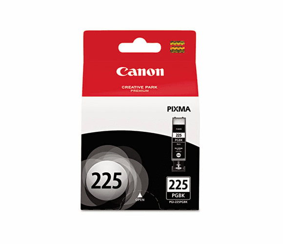 CNM4530B001AA 4530B001AA (PGI-225) Ink, Pigment Black By CANON COMPUTER SYSTEMS CCSI