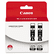 CNM4530B007AA 4530B007AA (PGI-225) Ink Tank, 38 mL , Black, 2/Pack By CANON USA, INC.
