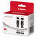 CNM4530B007AA 4530B007AA (PGI-225) Ink Tank, 38 mL , Black, 2/Pack By CANON USA, INC.