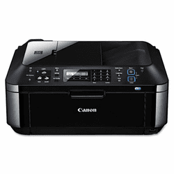 CNM4788B018AA PIXMA MX410 Wireless All-in-One Inkjet Printer, Copy/Fax/Print/Scan By CANON USA, INC.