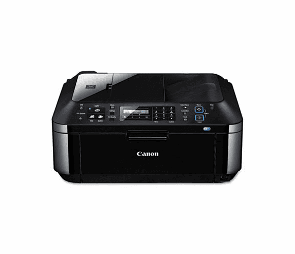 CNM4788B018AA PIXMA MX410 Wireless All-in-One Inkjet Printer, Copy/Fax/Print/Scan By CANON USA, INC.