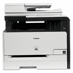 CNM5119B001 imageCLASS MF8080Cw Wireless Multifunction Laser Printer, Copy/Fax/Print/Scan By CANON USA, INC.