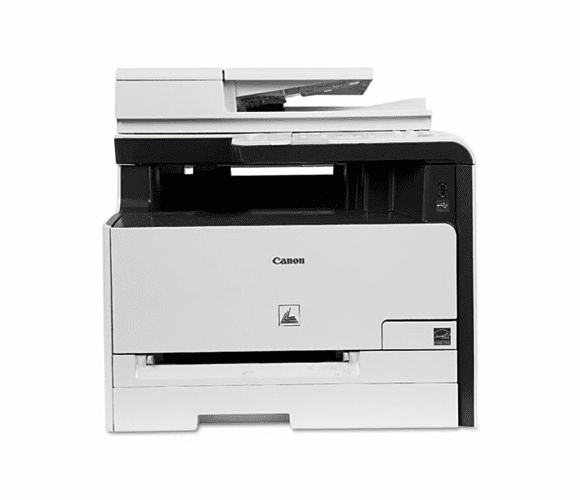 CNM5119B001 imageCLASS MF8080Cw Wireless Multifunction Laser Printer, Copy/Fax/Print/Scan By CANON USA, INC.