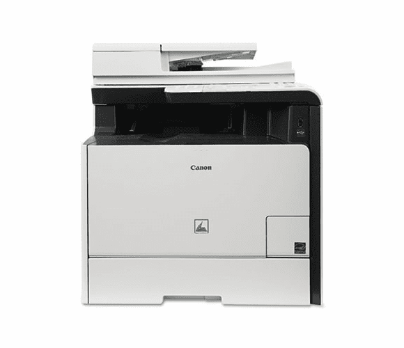 CNM5120B001 imageCLASS MF8380Cdw Wireless Multifunction Laser Printer, Copy/Fax/Print/Scan By CANON USA, INC.