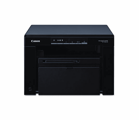 CNM5252B001 imageCLASS MF3010 Multifunction Laser Printer, Copy/Print/Scan By CANON USA, INC.