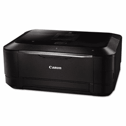 CNM5293B002 PIXMA MG8220 Wireless Photo All-in-One Inkjet Printer, Copy/Print/Scan By CANON USA, INC.